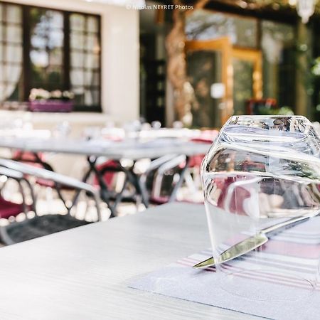Hotel Le Central Boussac  Exterior photo